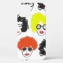 Search for crowds iphone cases People