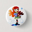 Search for cute goth buttons Girl