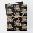Search for frogs wrapping paper Cute frog