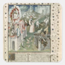 Search for illuminated manuscript stickers French