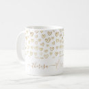 Recherche de coeur de papier tasses Pour eux