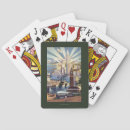 Recherche de ville jeux de cartes Vue
