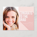 Search for congrations postcards Graduate