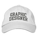 Search for graphic design hats Artist