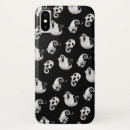 Search for white ghost iphone cases Scary