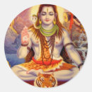 Search for shiva stickers Hinduism