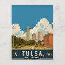 Search for tulsa postcards Tourism