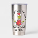 Search for dr travel mugs Grinch