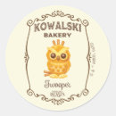 Search for wizard owl stickers Magical