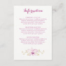 Recherche de purple orchid invitations Floral