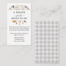 Recherche de douche nuptiale cuisine invitations Recette pour la mariée