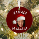 Search for santa face ornaments Funny