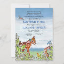 Search for fawn baby shower invitations Gender neutral