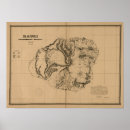 Search for hawaii map posters Maui