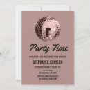 Recherche de disco invitations Tendance