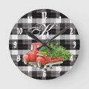 Search for truck clocks White