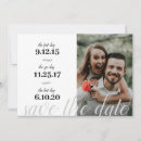 Search for timeline save the dates Modern