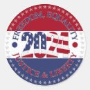 Search for liberty flag stickers Freedom