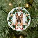Search for white german shepherd ornaments Puppy