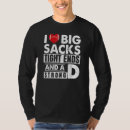Search for tight end tshirts Humour