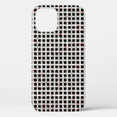 Search for red black white abstract iphone cases Geometric
