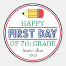 Search for 7th grade stickers School