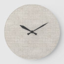 Recherche de tissu horloges Moderne