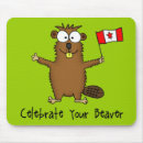 Search for beavers mousepads Maple leaf