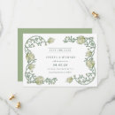 Search for victorian save the dates Floral