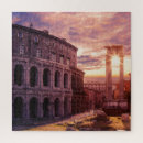 Recherche de rome puzzles Colisée