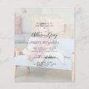Recherche de 11x14 baptême invitations Élégant