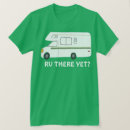 Search for camper van tshirts Rving