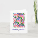Search for primrose invitations Pink