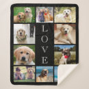 Search for dog memorial blankets Mans best friend