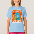 Search for monsters at work tshirts Comedian