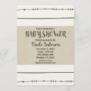 Recherche de boho chic baby shower invitations Nature