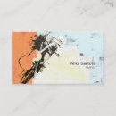 Recherche de violoniste cartes visite Artiste