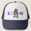 Search for detailed hats Robot