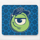 Recherche de university tapis souris Monsters university mike
