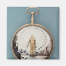 Search for clock magnets Landscape