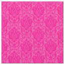Search for pink damask fabric Vintage