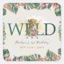 Search for baby boy birthday stickers First