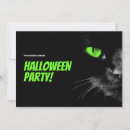 Recherche de yeux effrayants invitations Tricher ou traiter