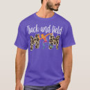 Recherche de track and field tshirts Vintage