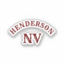 Search for henderson stickers Reno