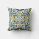 Recherche de turc de style coussins Motif