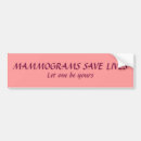 Search for cancer survivor bumper stickers Breast
