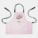 Search for adorable aprons Doughnut