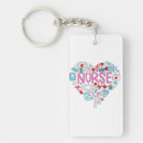Search for nurse heart keychains Healthcare