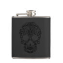 Search for skull flasks Illustration